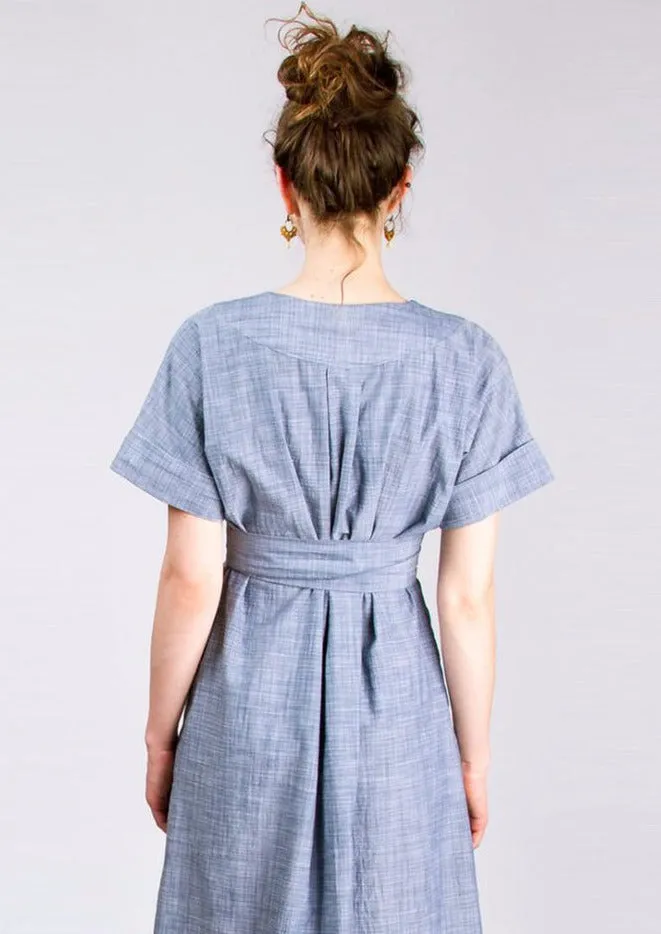 Tea House Top And Dress