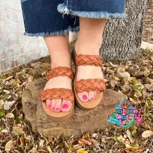 The Last Polaro Sandals - Whiskey