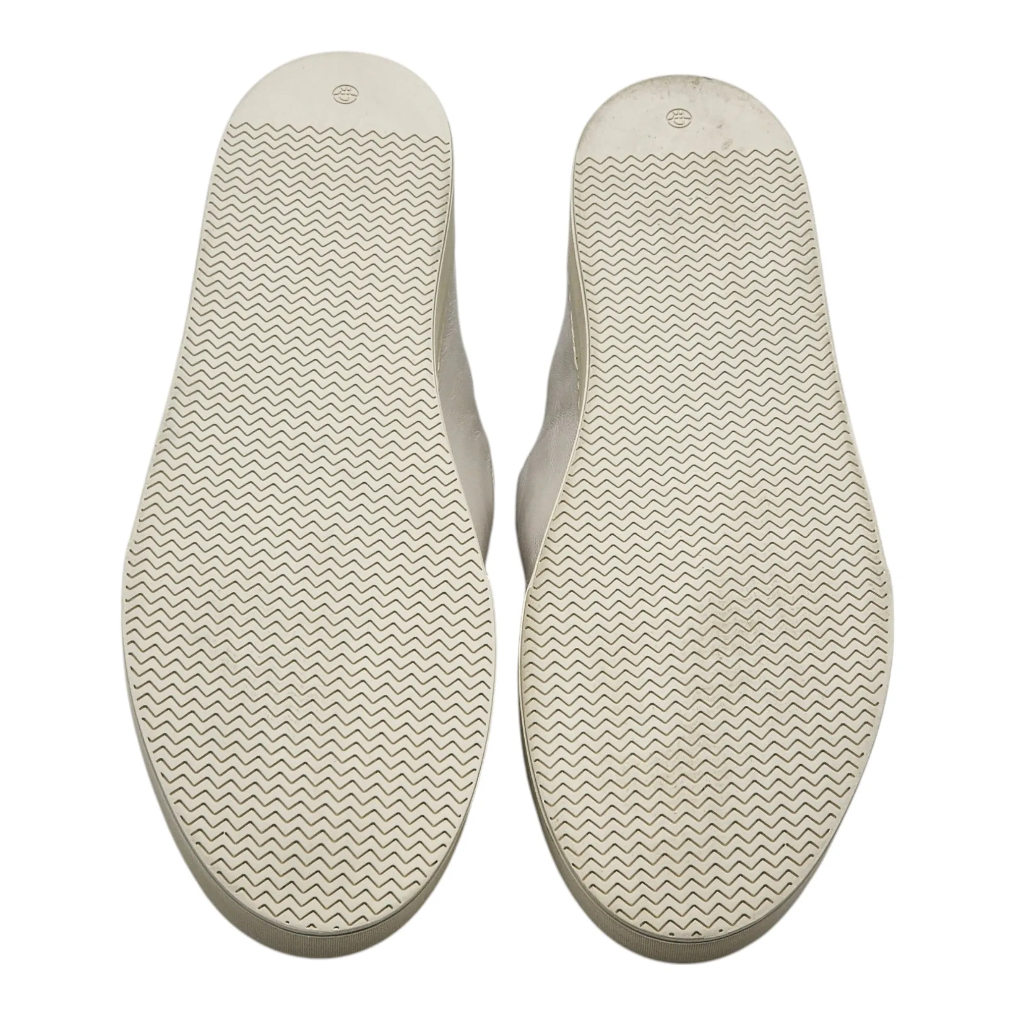 The Row Dean Slip-On Sneakers - Leather - White 43