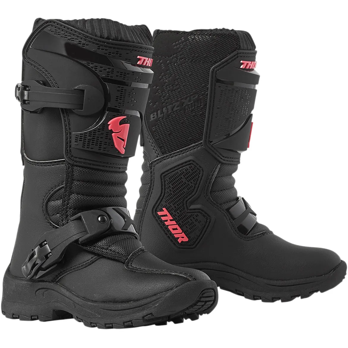 THOR Mini Blitz XP Boots