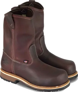 Thorogood Mens American Heritage 11 Wellington Emperor Composite Toe Work Boot