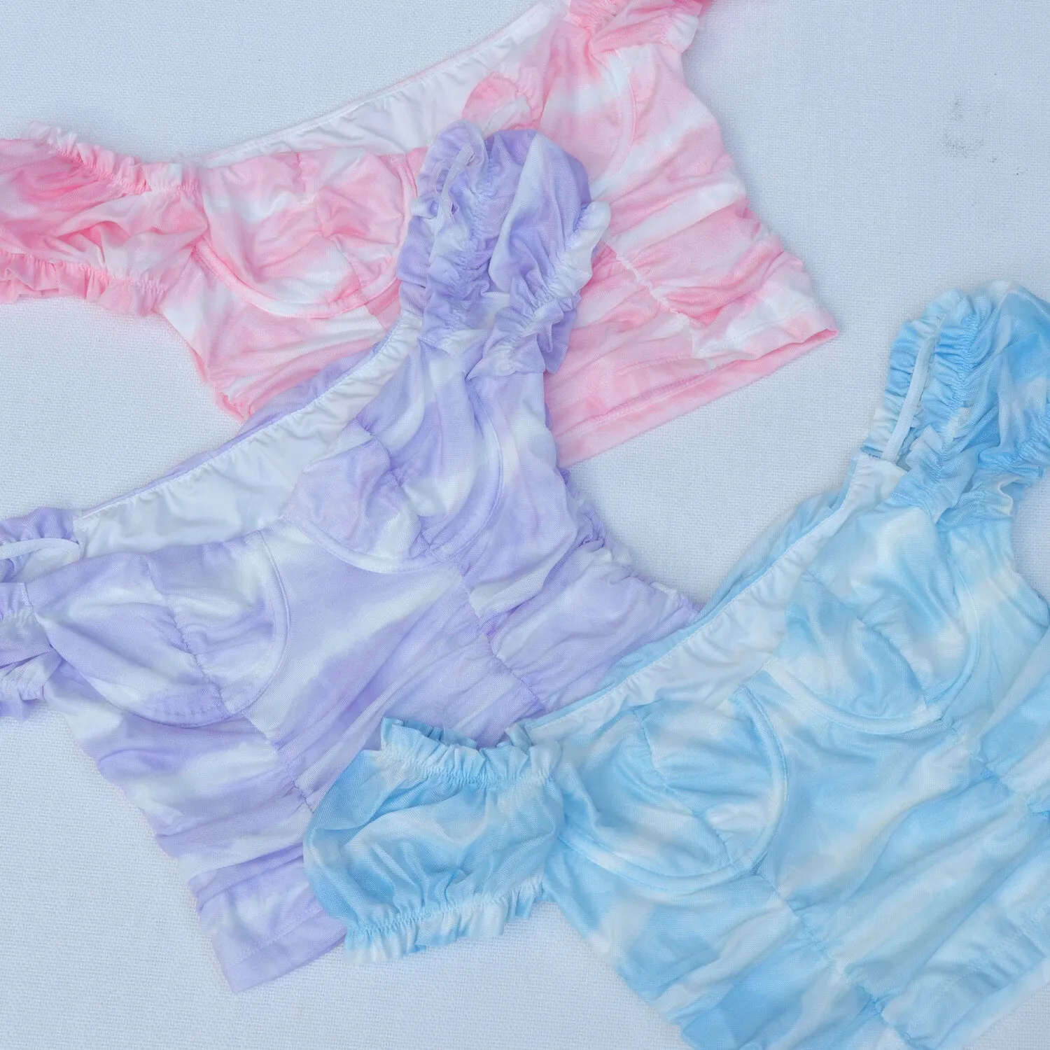 Tie Dye Dreams Top