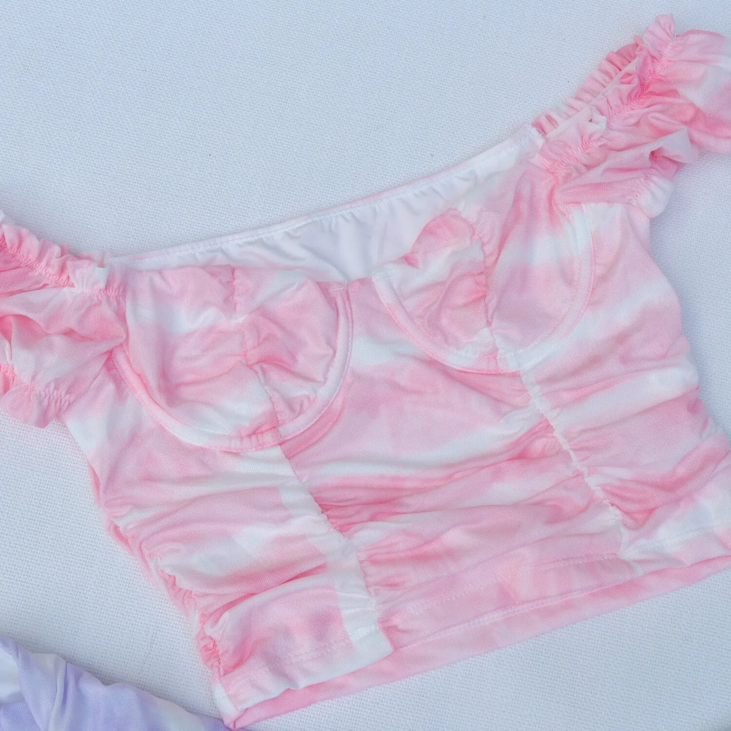 Tie Dye Dreams Top