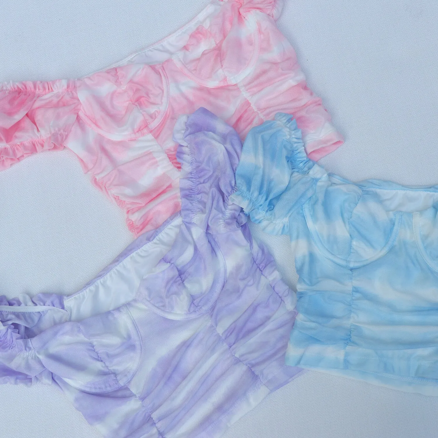 Tie Dye Dreams Top