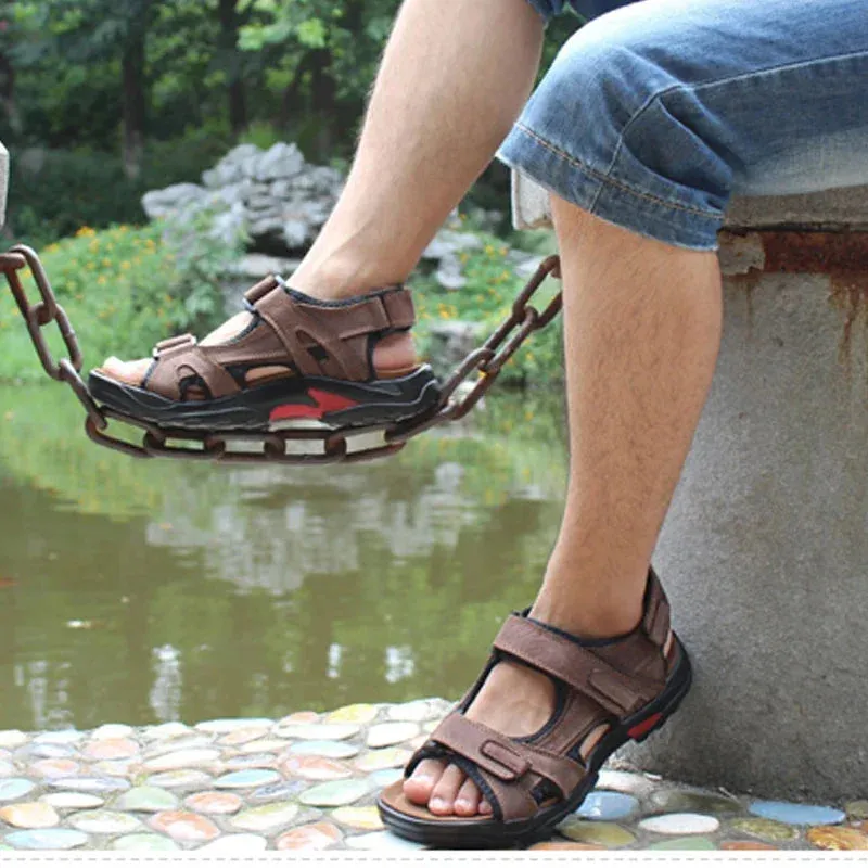TitanTrend Outdoor-Sandalen