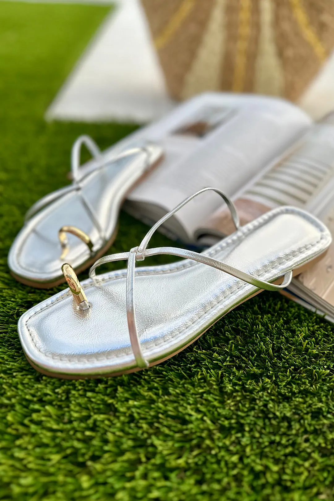 Toe Ring Sandals