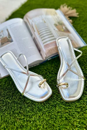 Toe Ring Sandals