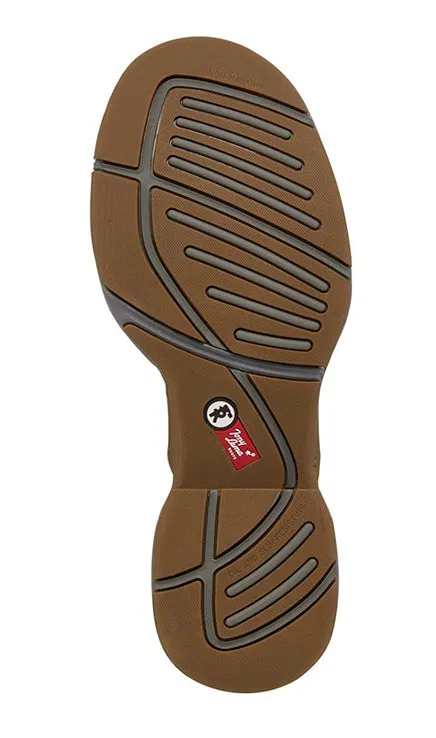 Tony Lama Men's  Junction Lacer Steel Toe Waterproof  (RR3043)