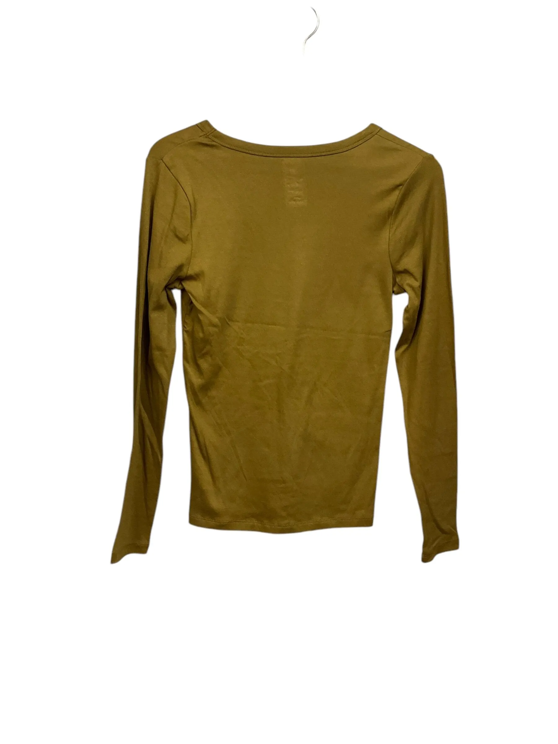 Top Long Sleeve By A New Day  Size: M