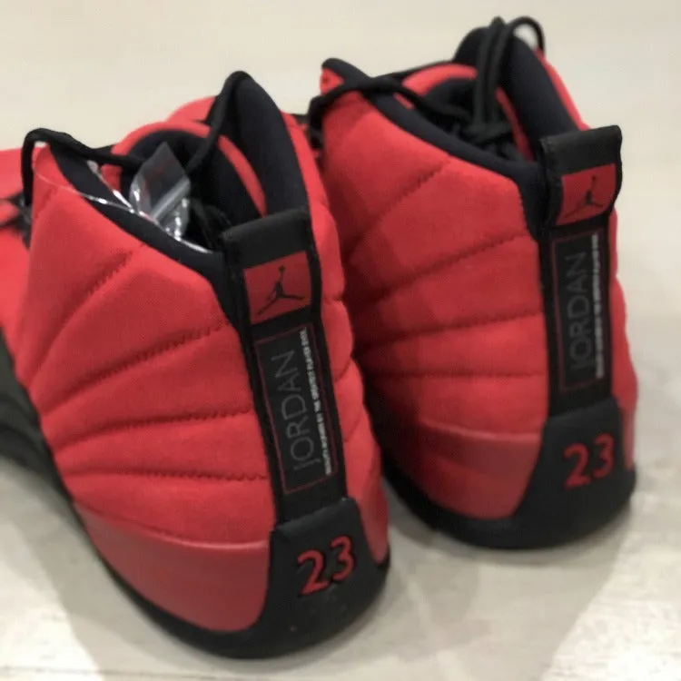 Top Quality Trendy Brand Retro Air Jordan 12 'Reverse Flu Game'