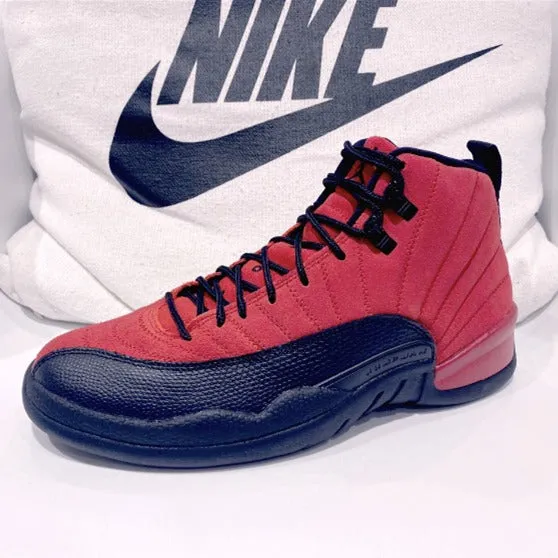 Top Quality Trendy Brand Retro Air Jordan 12 'Reverse Flu Game'