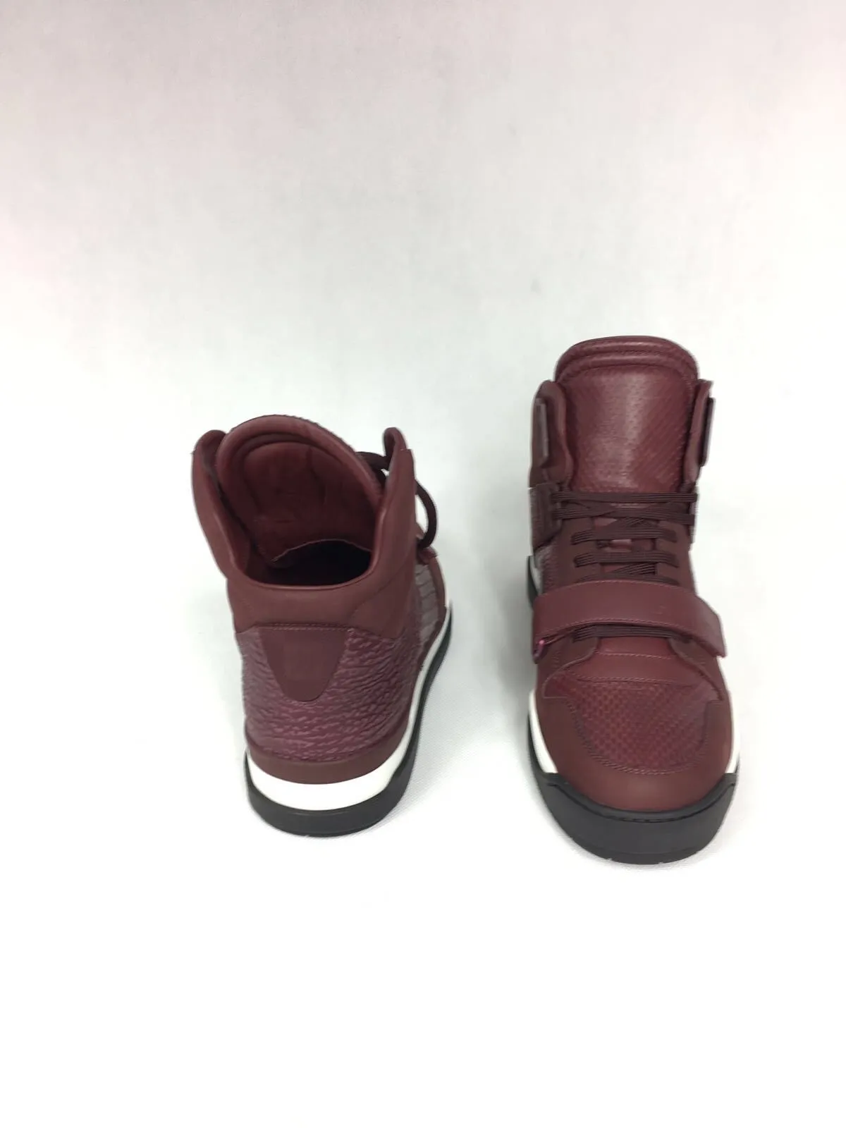 Trailblazer Sneaker Boot Lizard Leather