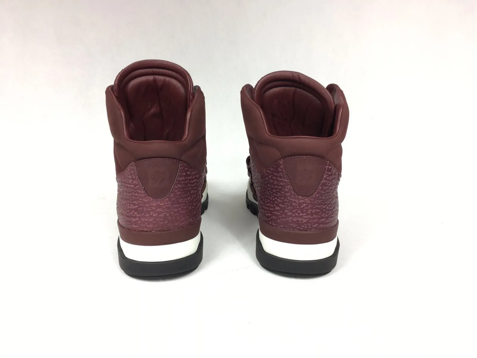 Trailblazer Sneaker Boot Lizard Leather