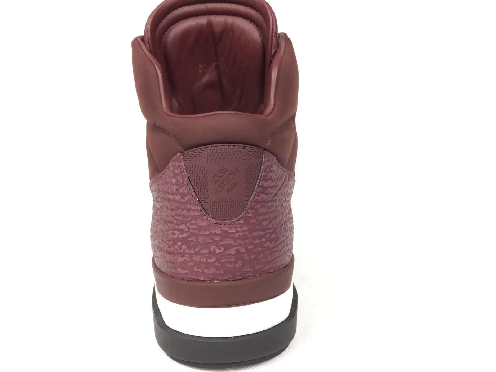 Trailblazer Sneaker Boot Lizard Leather