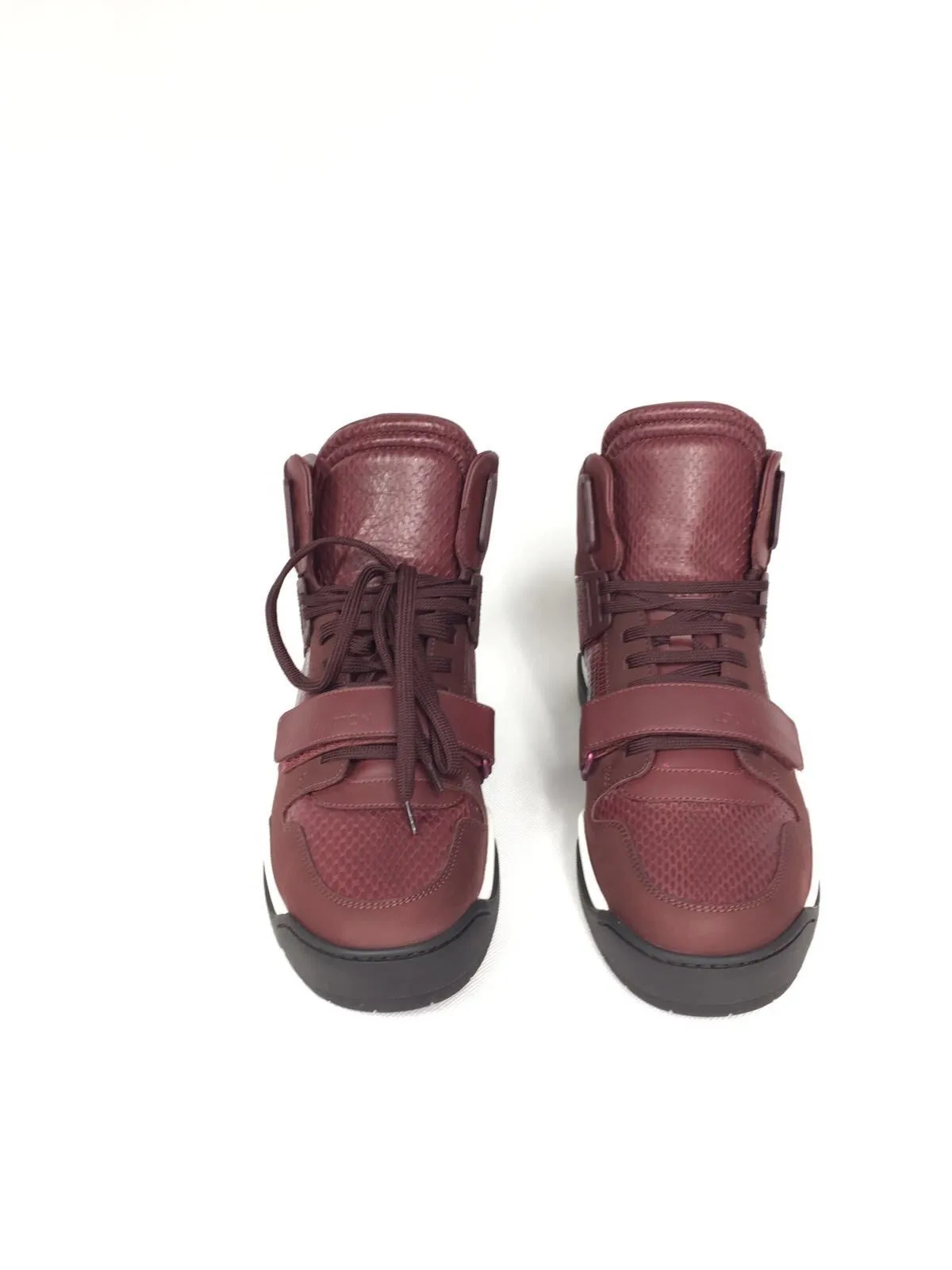 Trailblazer Sneaker Boot Lizard Leather
