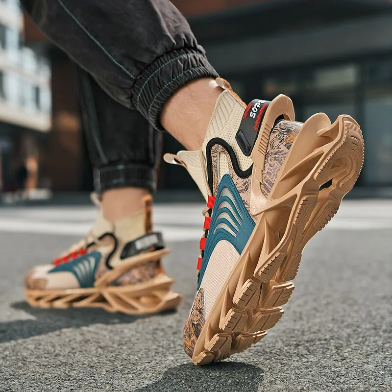 Trainer Race off running Sneakers