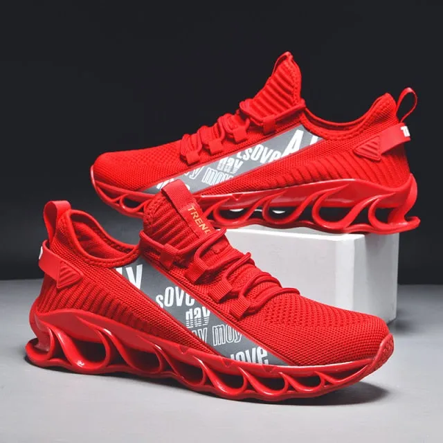 Trainer Race off running Sneakers