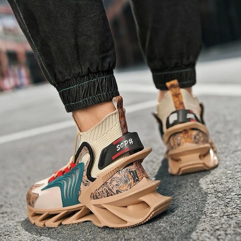 Trainer Race off running Sneakers