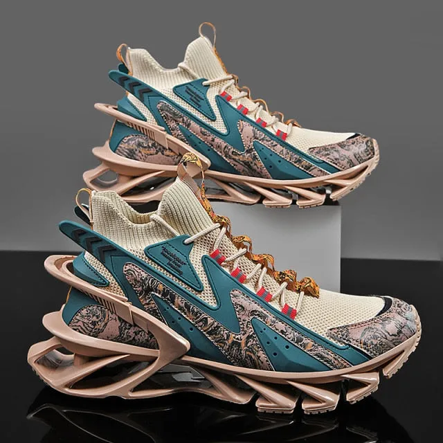 Trainer Race off running Sneakers