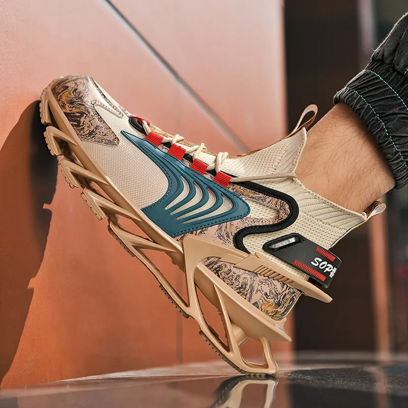 Trainer Race off running Sneakers
