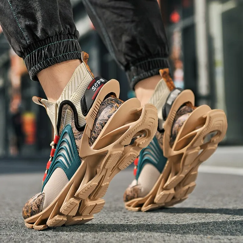 Trainer Race off running Sneakers