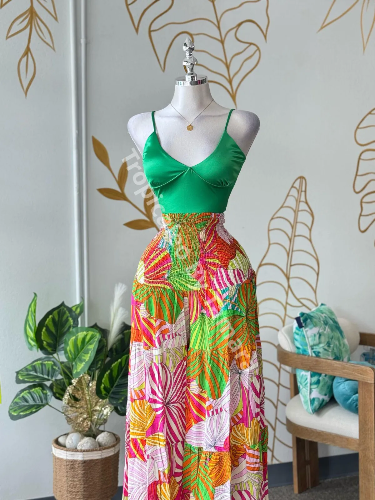 TropicalBliss Palazzo