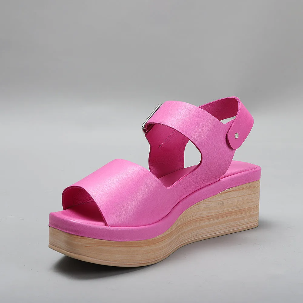 True - Fuchsia
