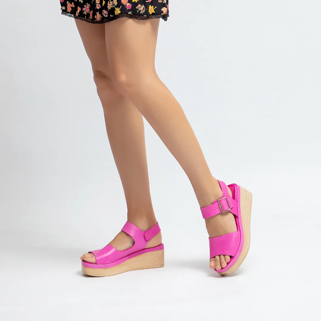 True - Hot Pink