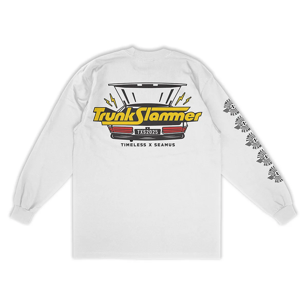 TRUNKSLAMMER LONG-SLEEVE T-SHIRT