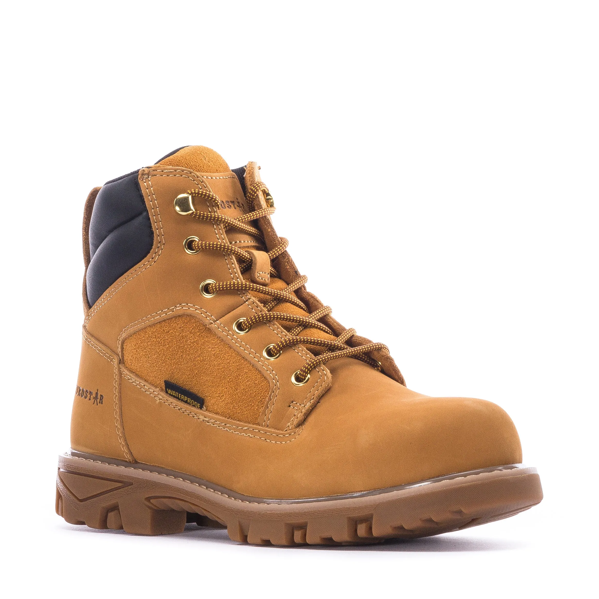 Tucker II Steel Toe WP - Mens