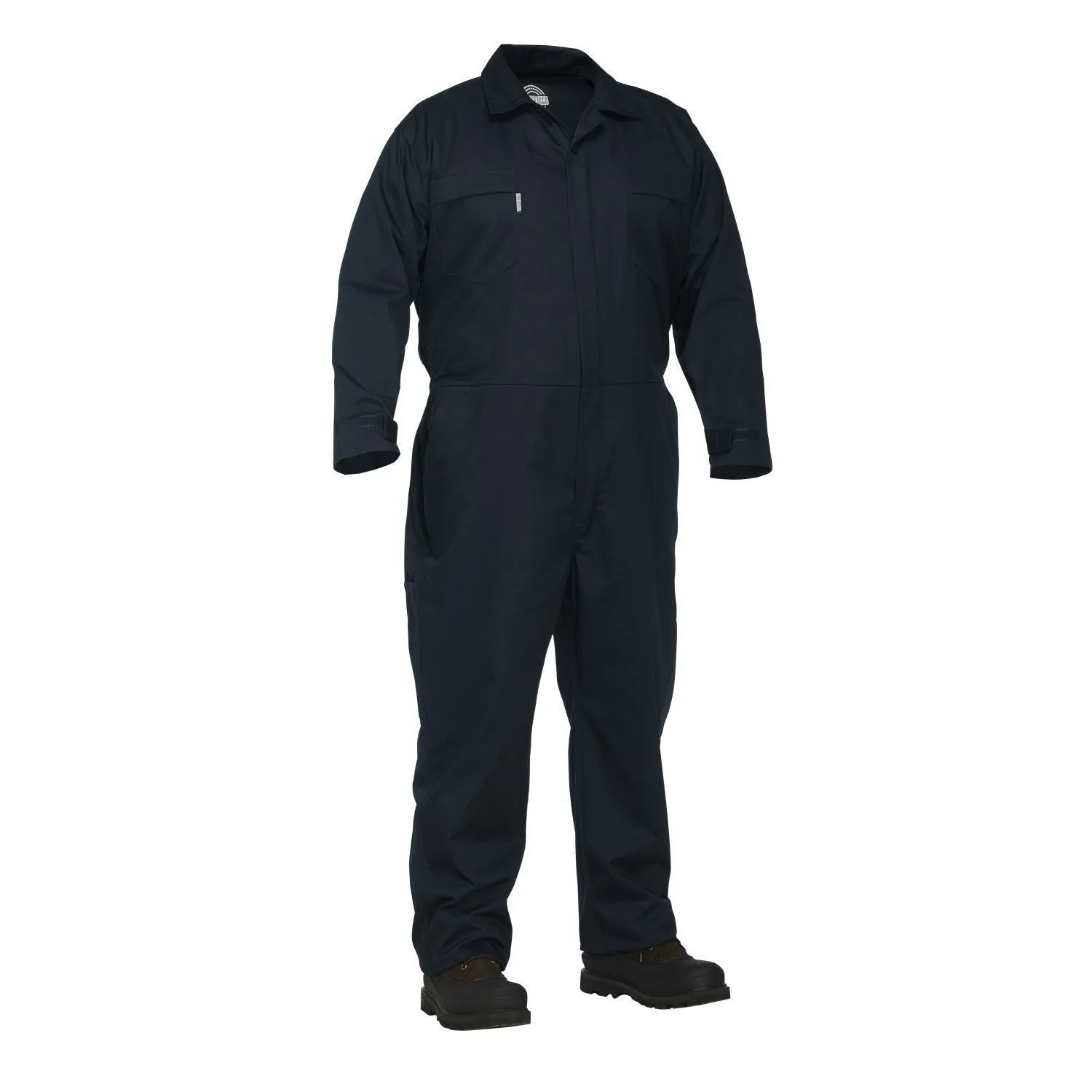 Twill Work Coverall