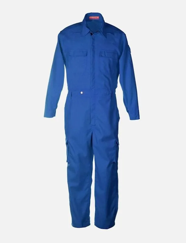 ULTIMA Fire Resistant Coverall (Chemically-treated)
