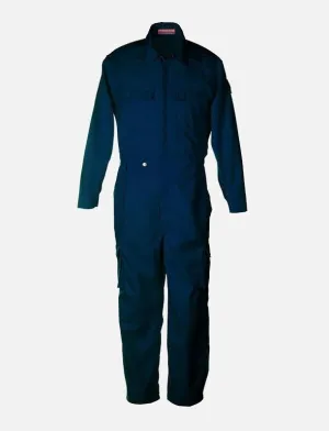 ULTIMA Fire Resistant Coverall (Chemically-treated)