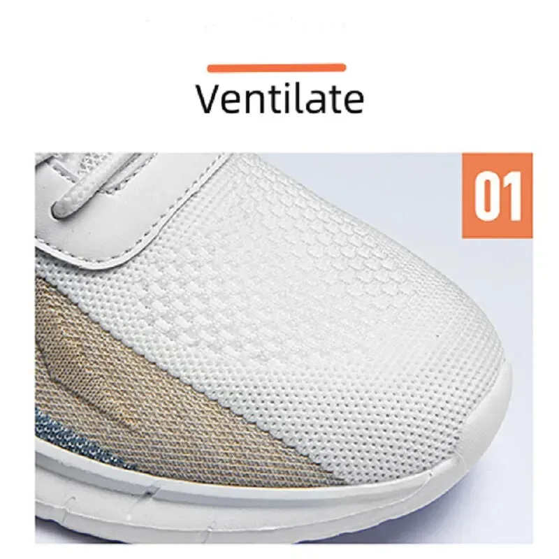 Unisex Casual Running Sneakers