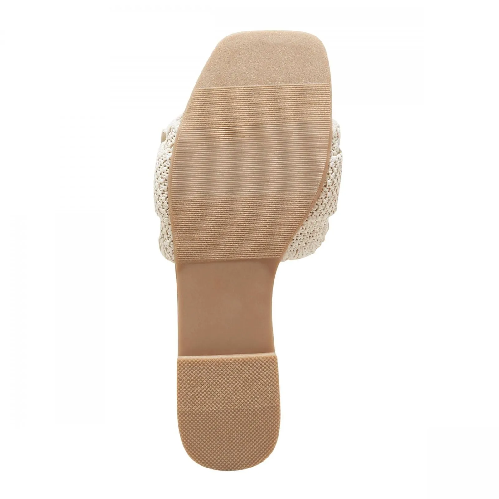 Universal Thread Chrissy Slide Sandals with Memory Foam Insole Beige Brown 6M