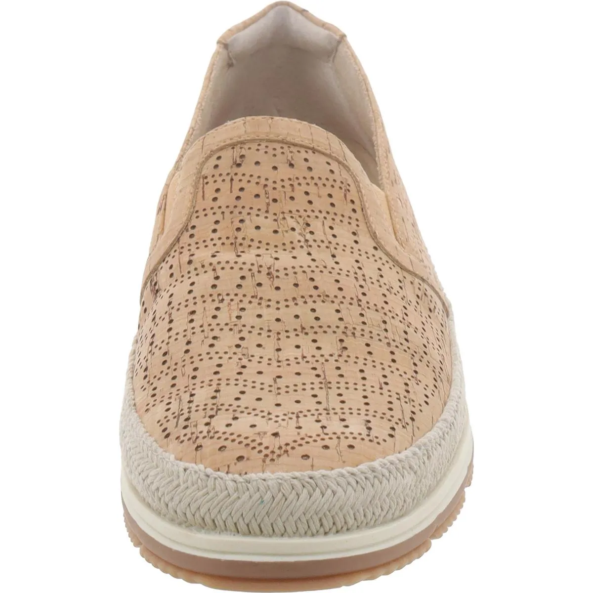 Vaneli Sport Womens Padded Insole Slip On Slip-On Sneakers