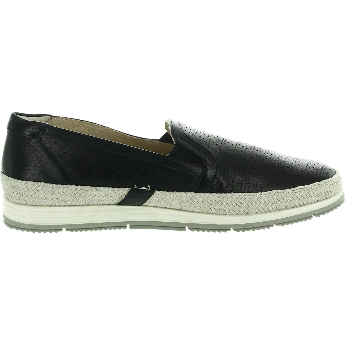 Vaneli Sport Womens Padded Insole Slip On Slip-On Sneakers