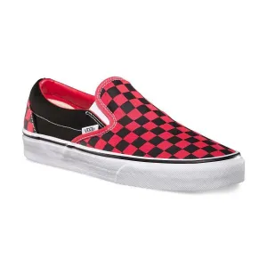 Vans Classic Slip On Checkerboard Womens Skate Shoes