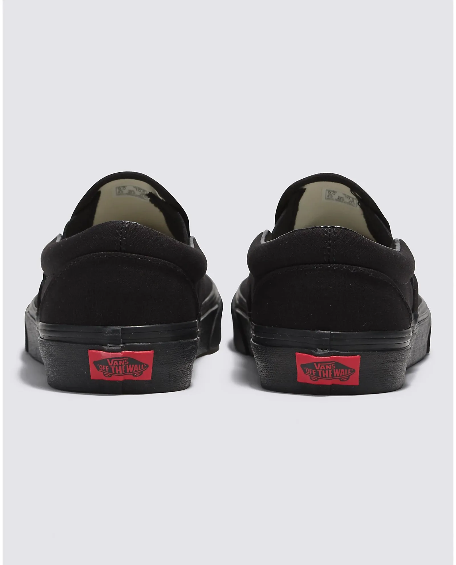 Vans Slip On - Blackout - VANS