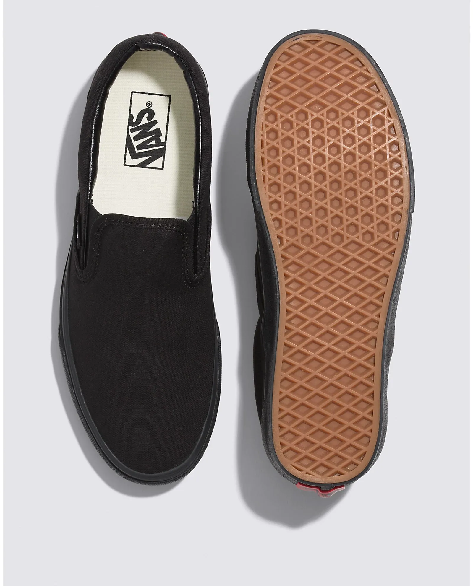 Vans Slip On - Blackout - VANS