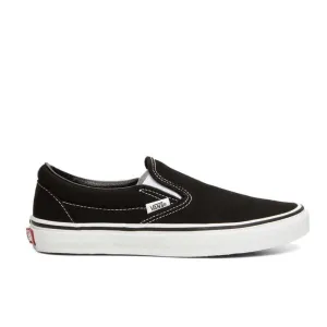 Vans Slip-On Black/White