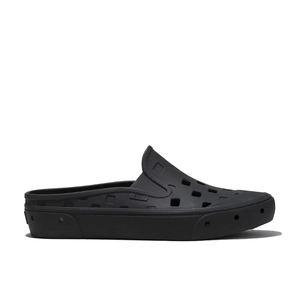Vans Unisex Slip On Mule TRK Black