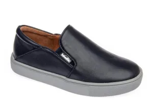 Venettini Boy's 55-Reed Slip-On Sneakers