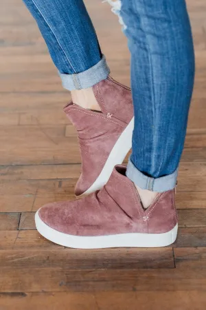 Very G Josephine Sneakers- Blush