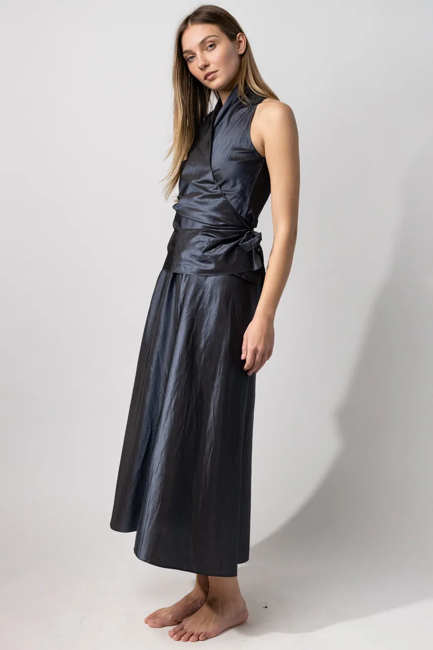 Vest Wrap Top