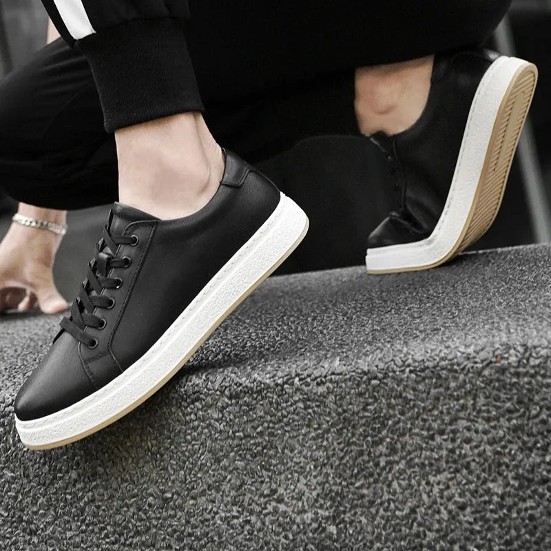 VibeWalk Komfortable Herren Sneakers