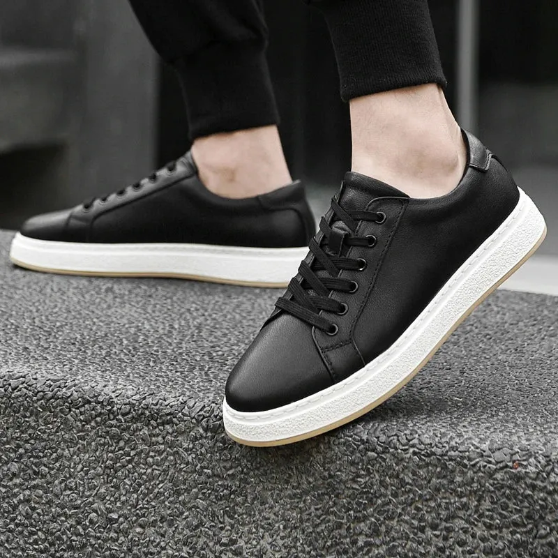 VibeWalk Komfortable Herren Sneakers