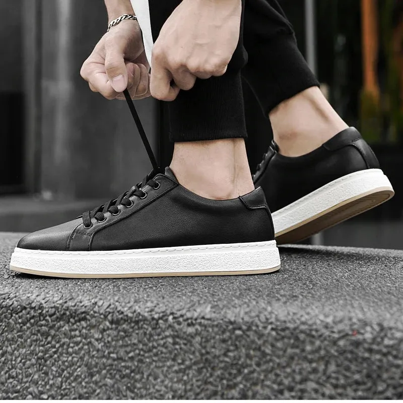 VibeWalk Komfortable Herren Sneakers
