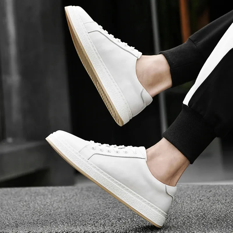 VibeWalk Komfortable Herren Sneakers