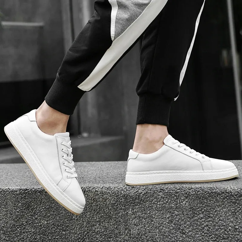 VibeWalk Komfortable Herren Sneakers